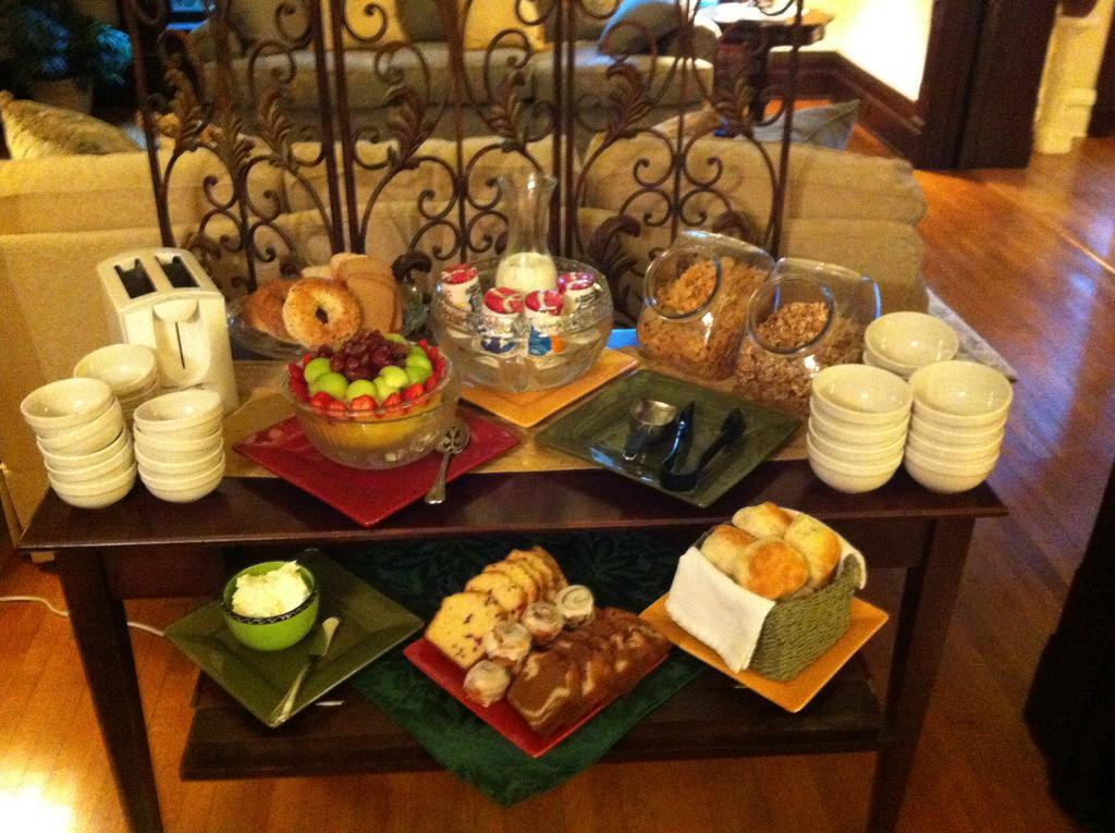 Lyndon House Bed & Breakfast Лексингтон Екстер'єр фото