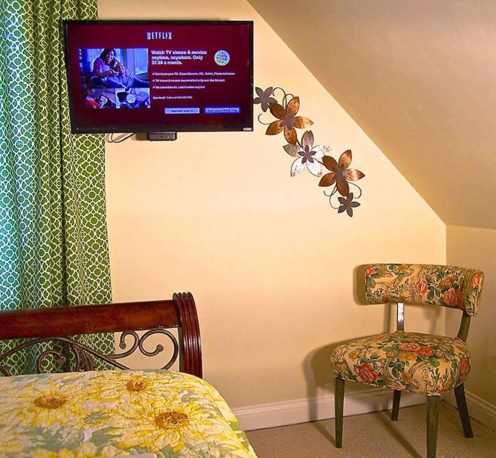 Lyndon House Bed & Breakfast Лексингтон Екстер'єр фото