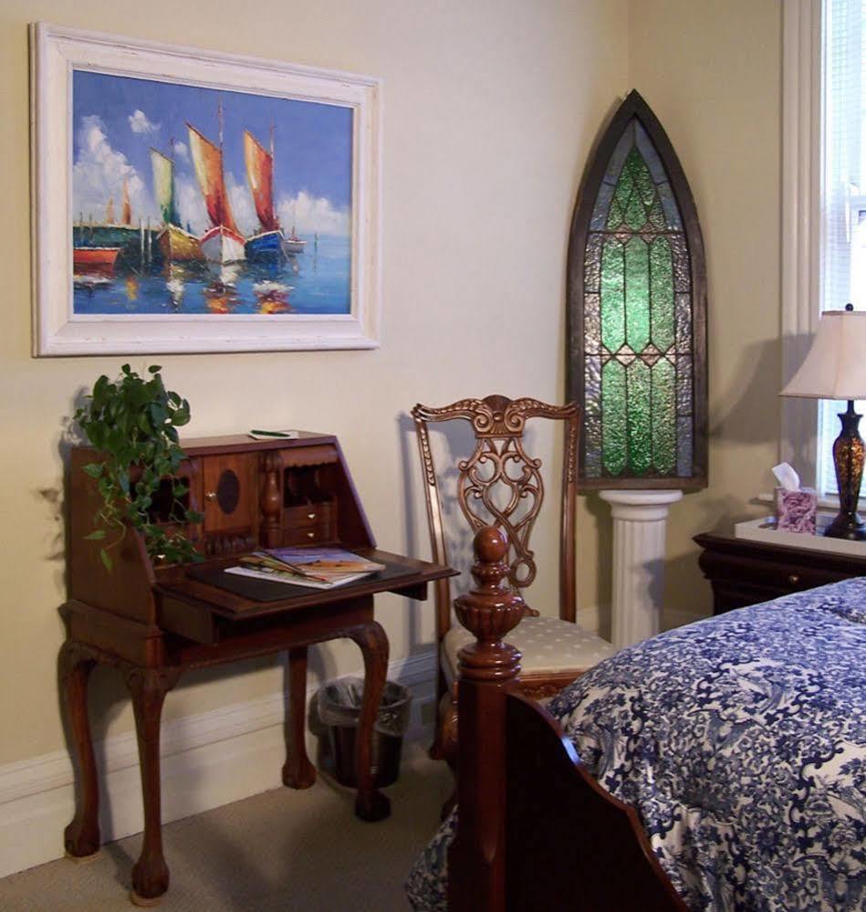 Lyndon House Bed & Breakfast Лексингтон Екстер'єр фото