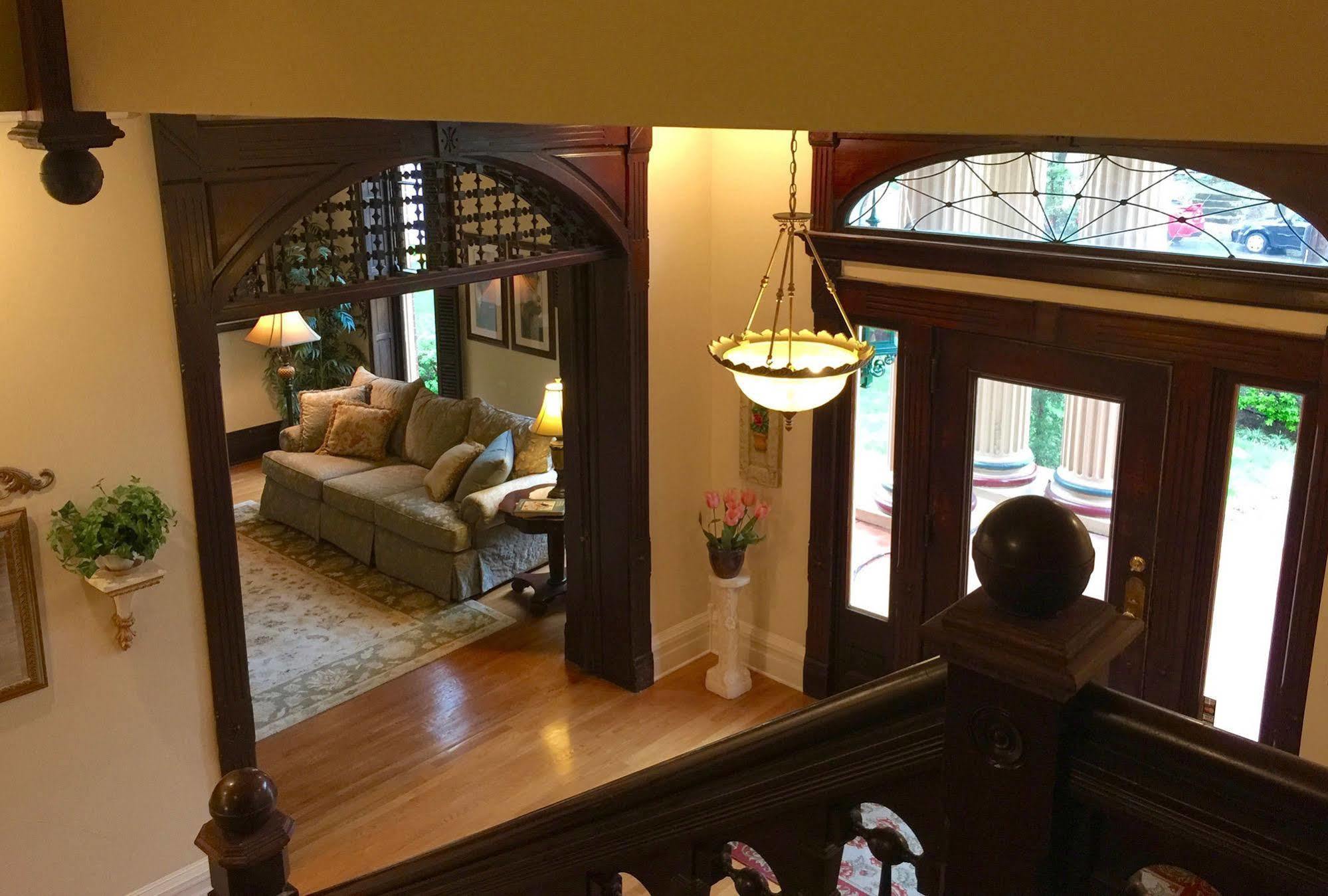 Lyndon House Bed & Breakfast Лексингтон Екстер'єр фото