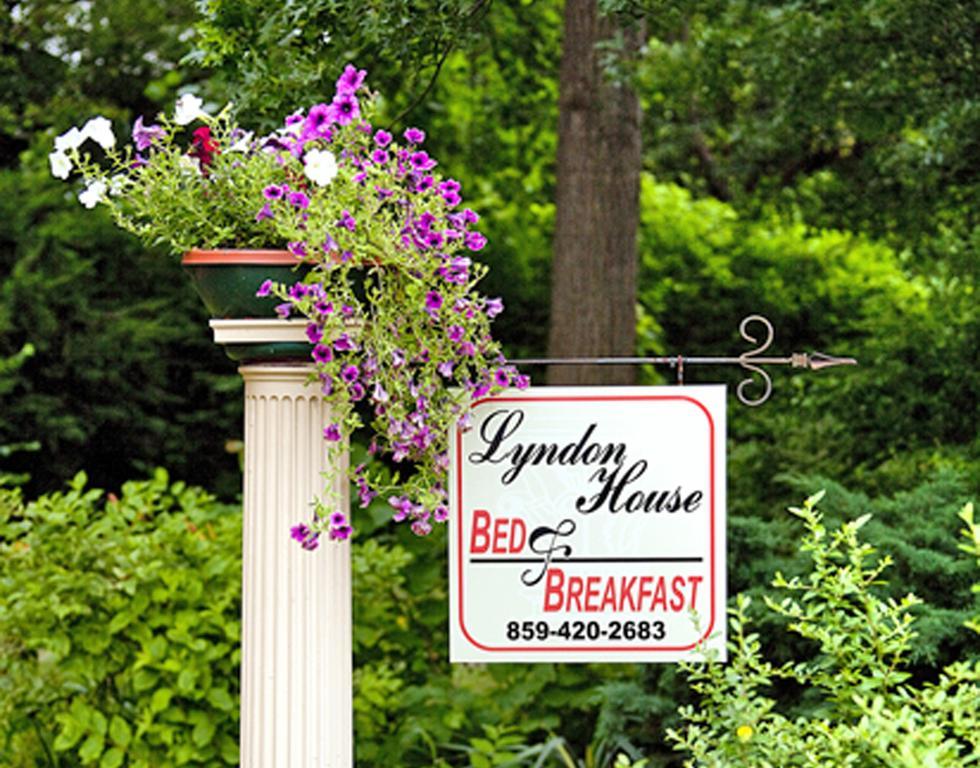 Lyndon House Bed & Breakfast Лексингтон Екстер'єр фото